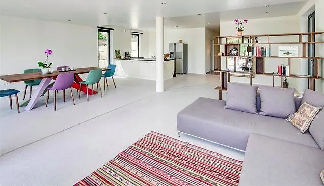 Immas Welt Appartement Utting am Ammersee