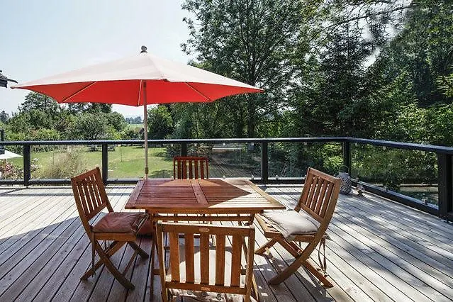Immas Welt Appartement Utting am Ammersee