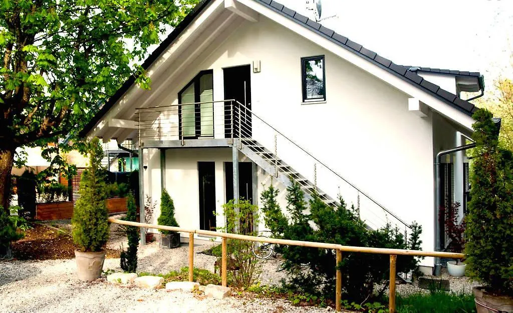 Immas Welt Appartement Utting am Ammersee
