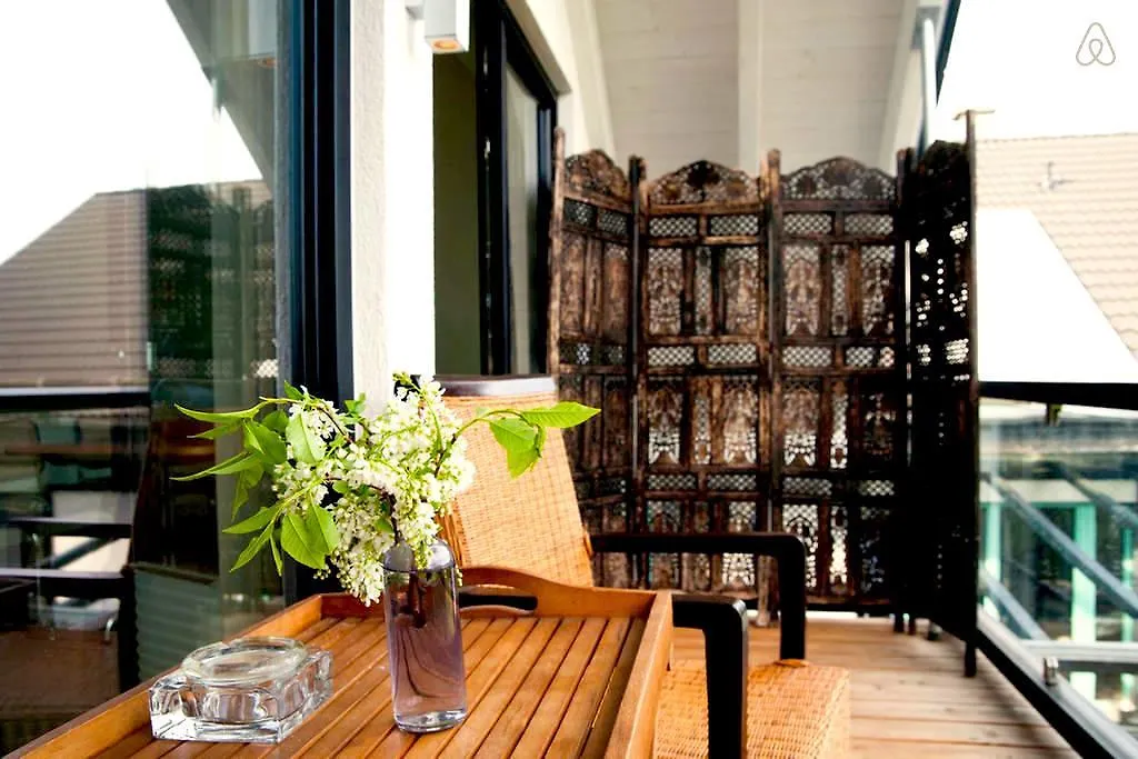Immas Welt Appartement Utting am Ammersee Duitsland
