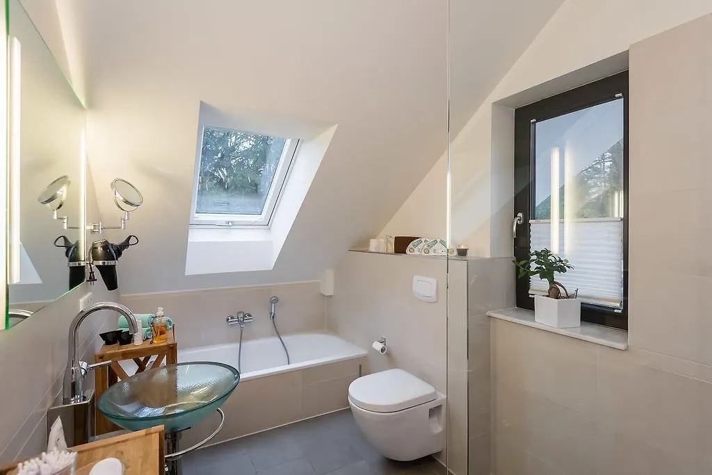 Immas Welt Appartement Utting am Ammersee Duitsland