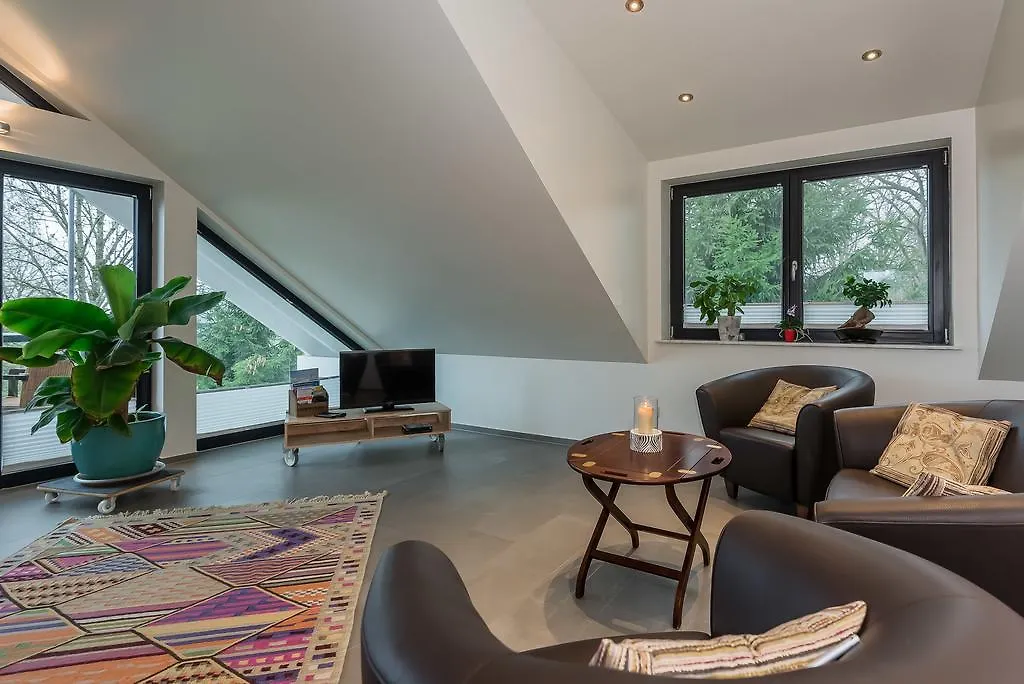 Immas Welt Appartement Utting am Ammersee