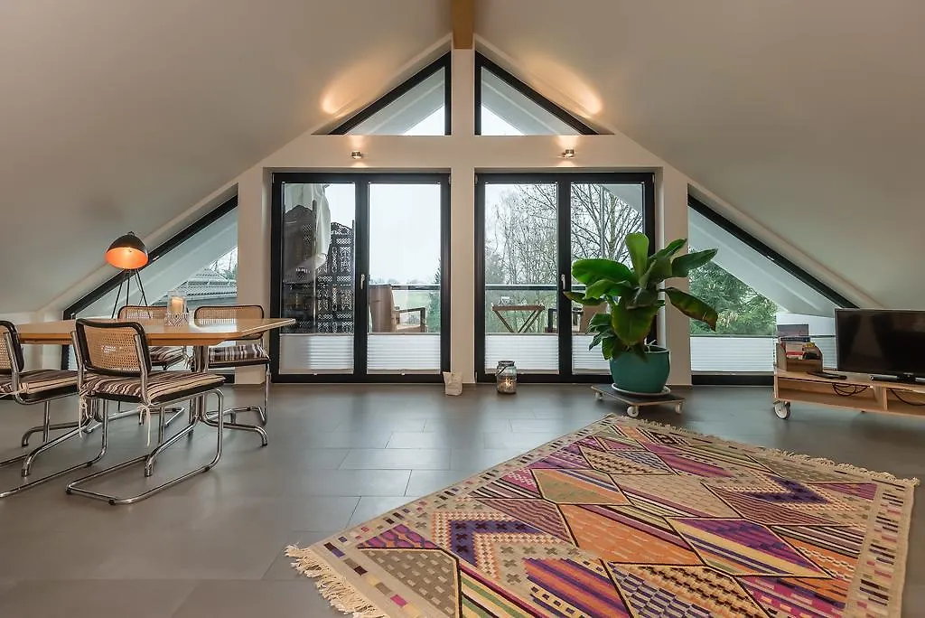 Immas Welt Appartement Utting am Ammersee
