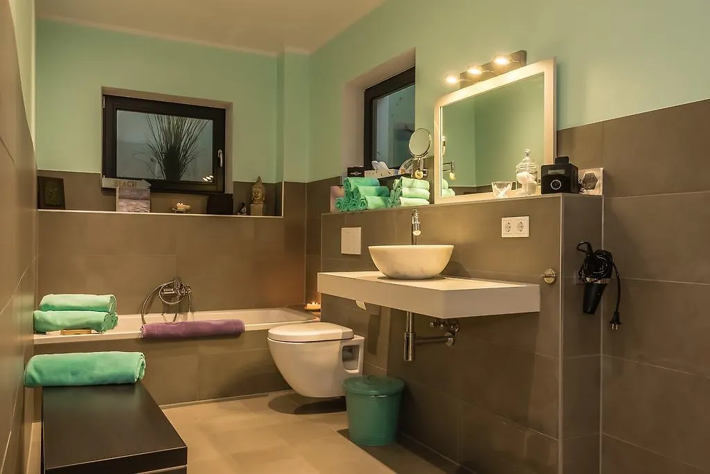 Immas Welt Appartement Utting am Ammersee 0*,