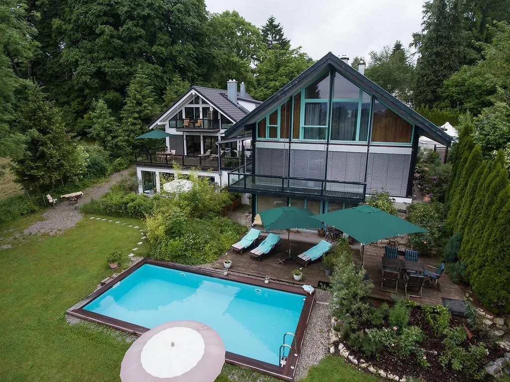 Immas Welt Appartement Utting am Ammersee